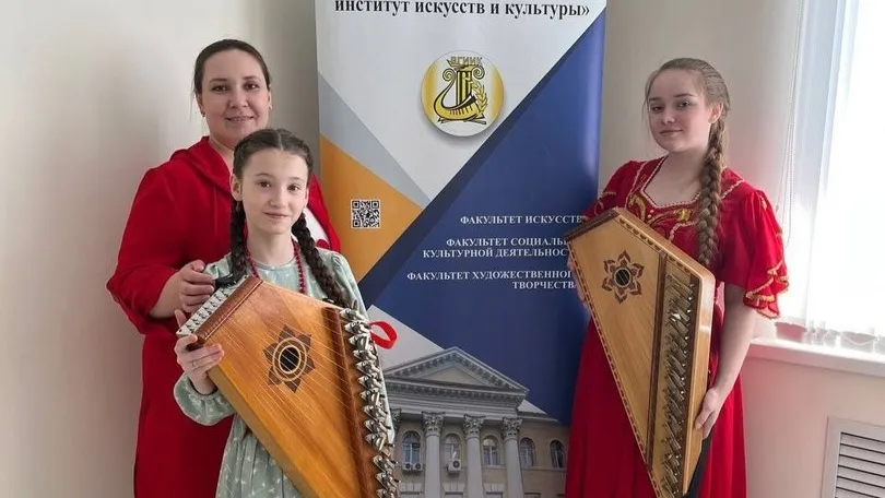 Фото: Детская школа искусств им. А.С. Голубкиной