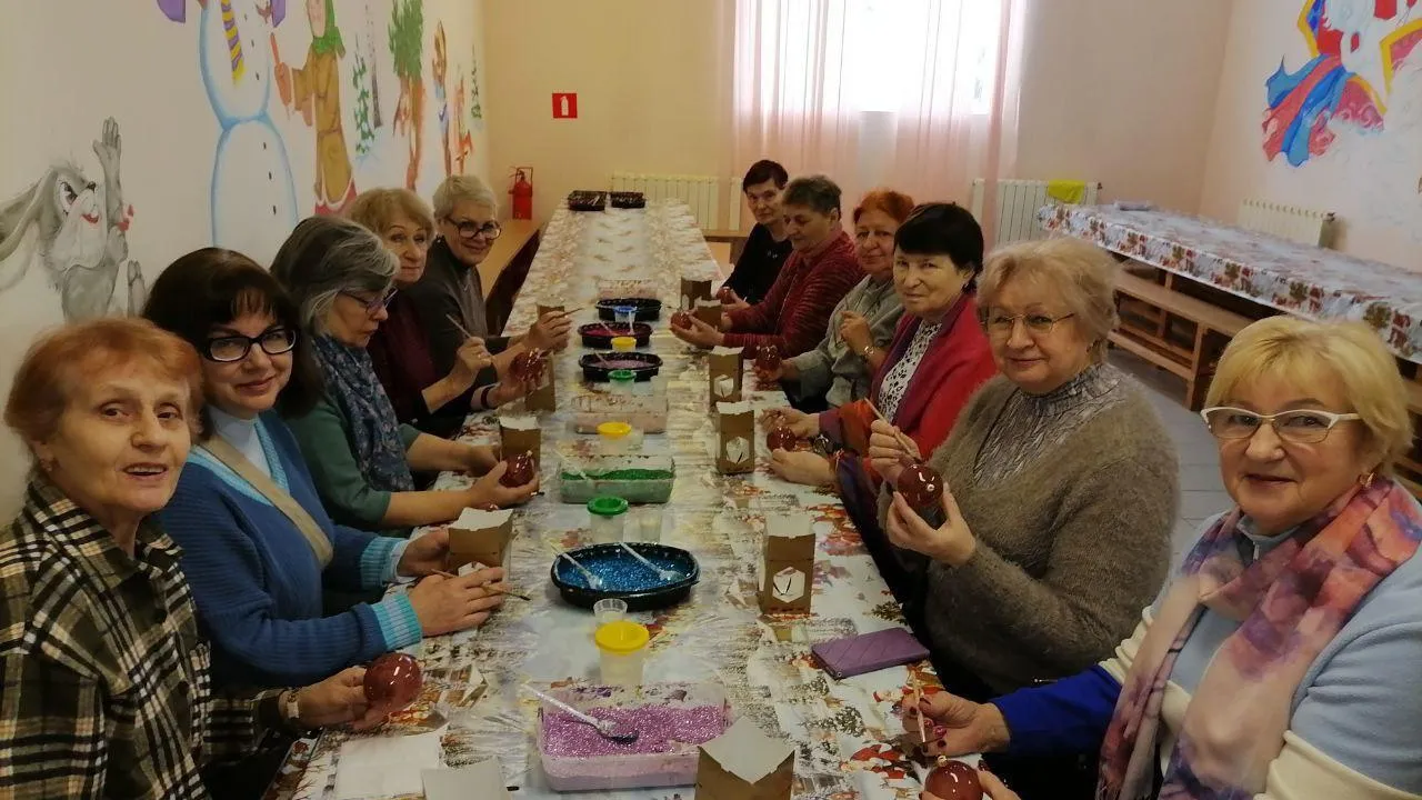 Социальный центр "Павлово-Посадский"