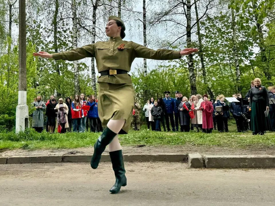 Фото: пресс-служба администрации Можайского м.о.