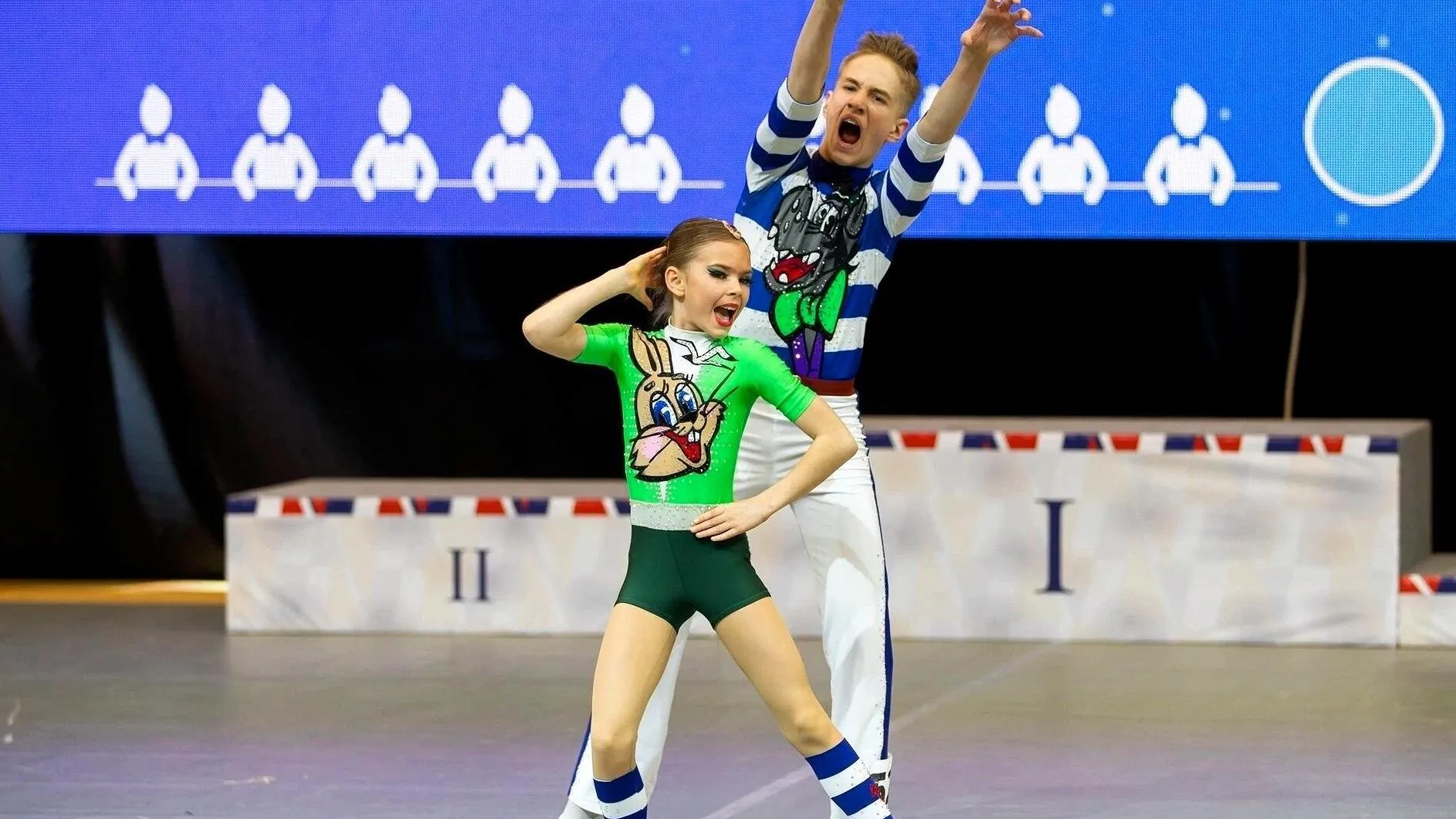 Фото: Федерация акробатического рок-н-ролла МО