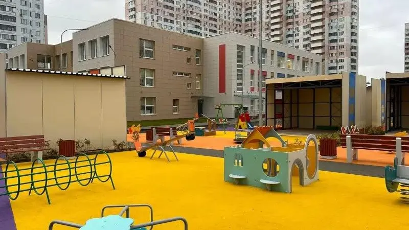 Министерство стройкомплекса Подмосковья