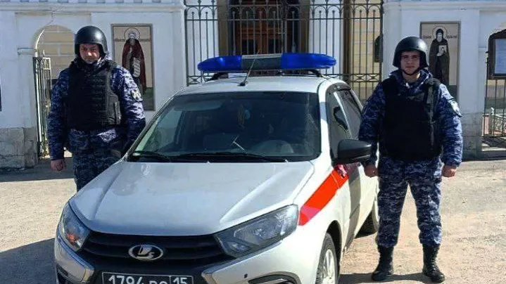 Фото: архив, пресс-служба Росгвардии по Московской области