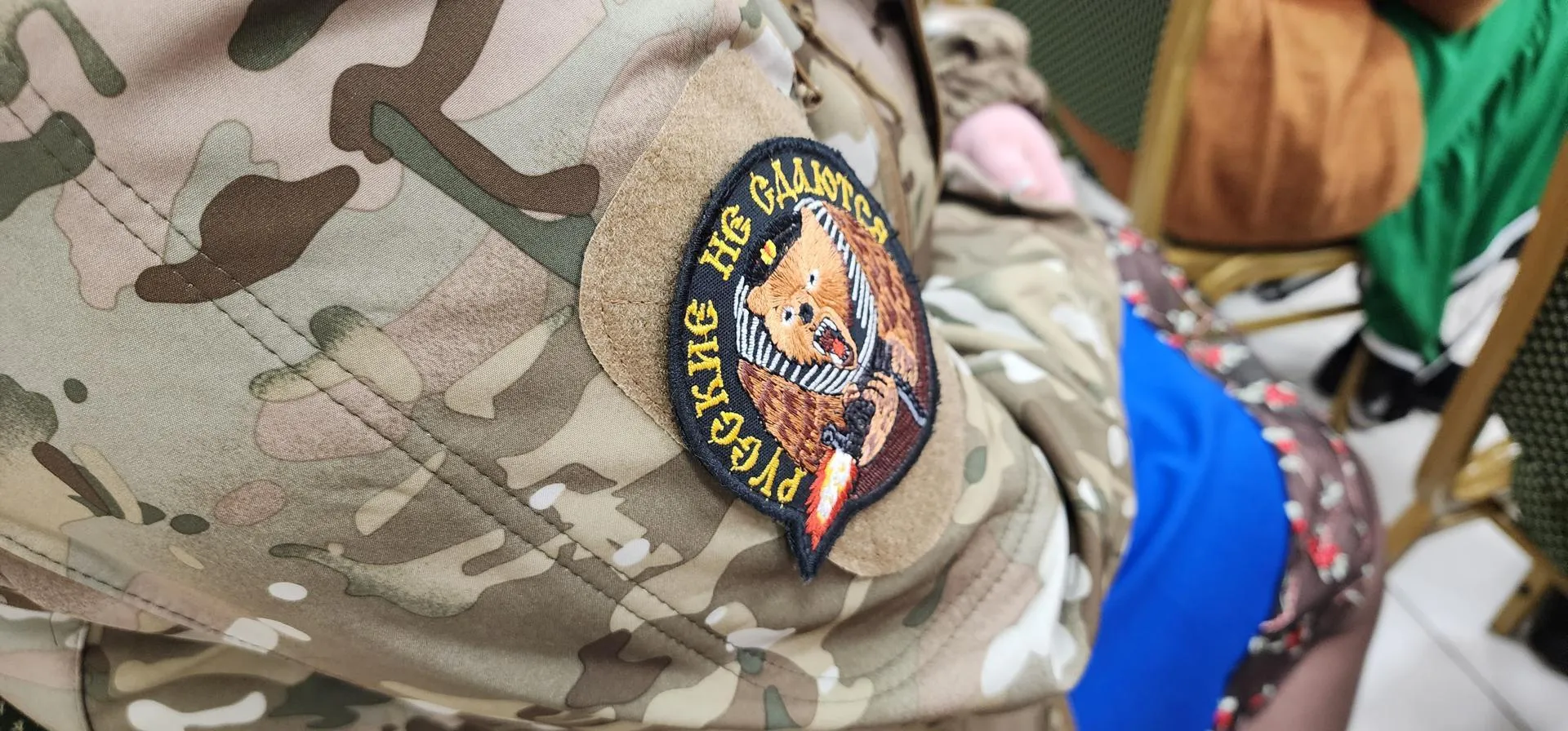 Фото: Анастасия Хренкова