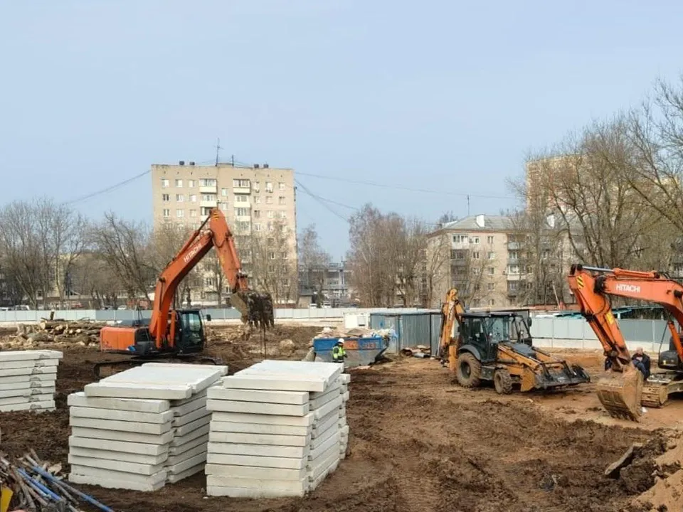 Фото:&nbsp;Министерство строительного комплекса Московской области