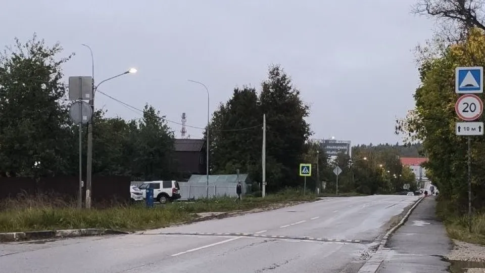 Фото: пресс-служба Администрации г.о. Солнечногорск