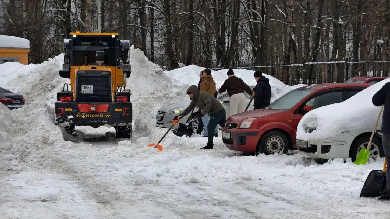 пресс-служба администрации г.о. Щелково