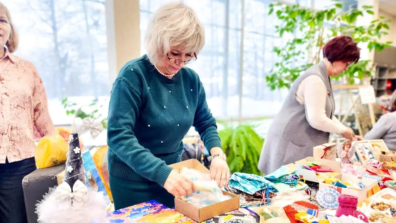 REGIONS/Мария Панина