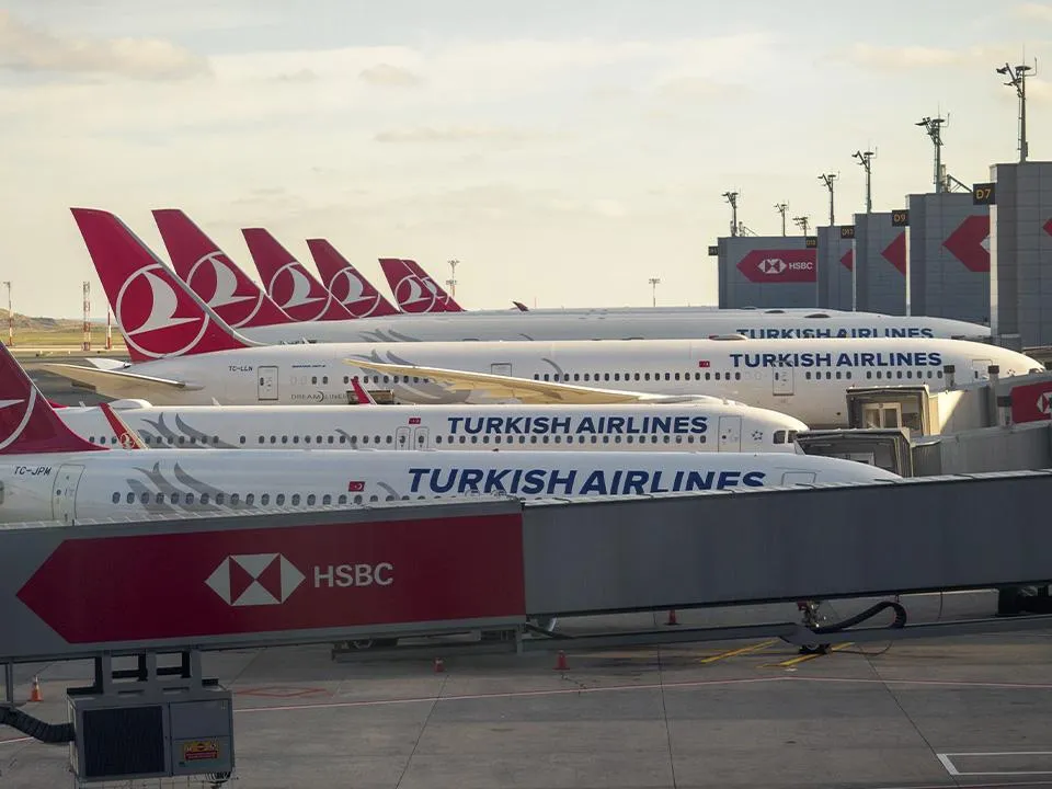 «Конкурентная борьба»: в Альянсе турагентств России заявили о переизбытке рейсов в Турцию