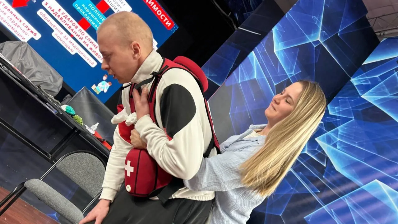 МедиаБанк Подмосковья/Эдуард Стратонов