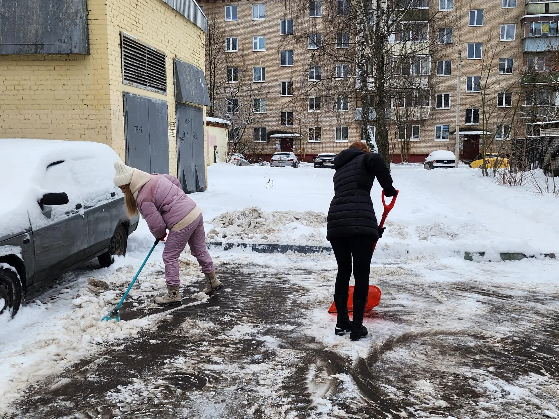 Фото: Светлана Борщева