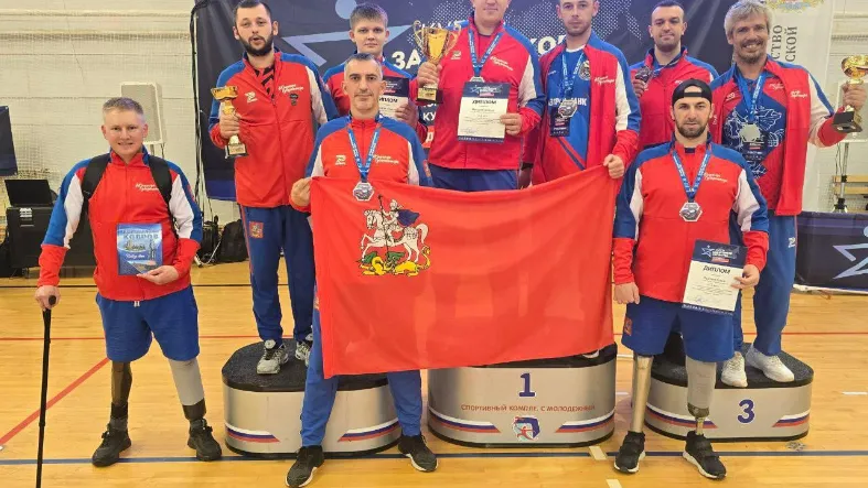 Фото: Центр паралимпийских видом спорта МО