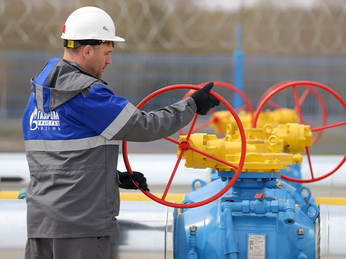 Экономист рассказал, как российский газ может поменять свою «национальность»