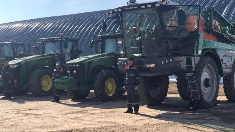 Техосмотр сельхозтехники проводят в Подмосковье перед посевной