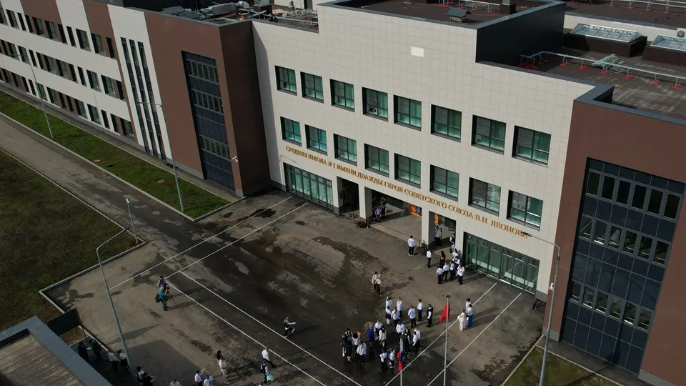 Фото: пресс-служба губернатора и правительства Московской области