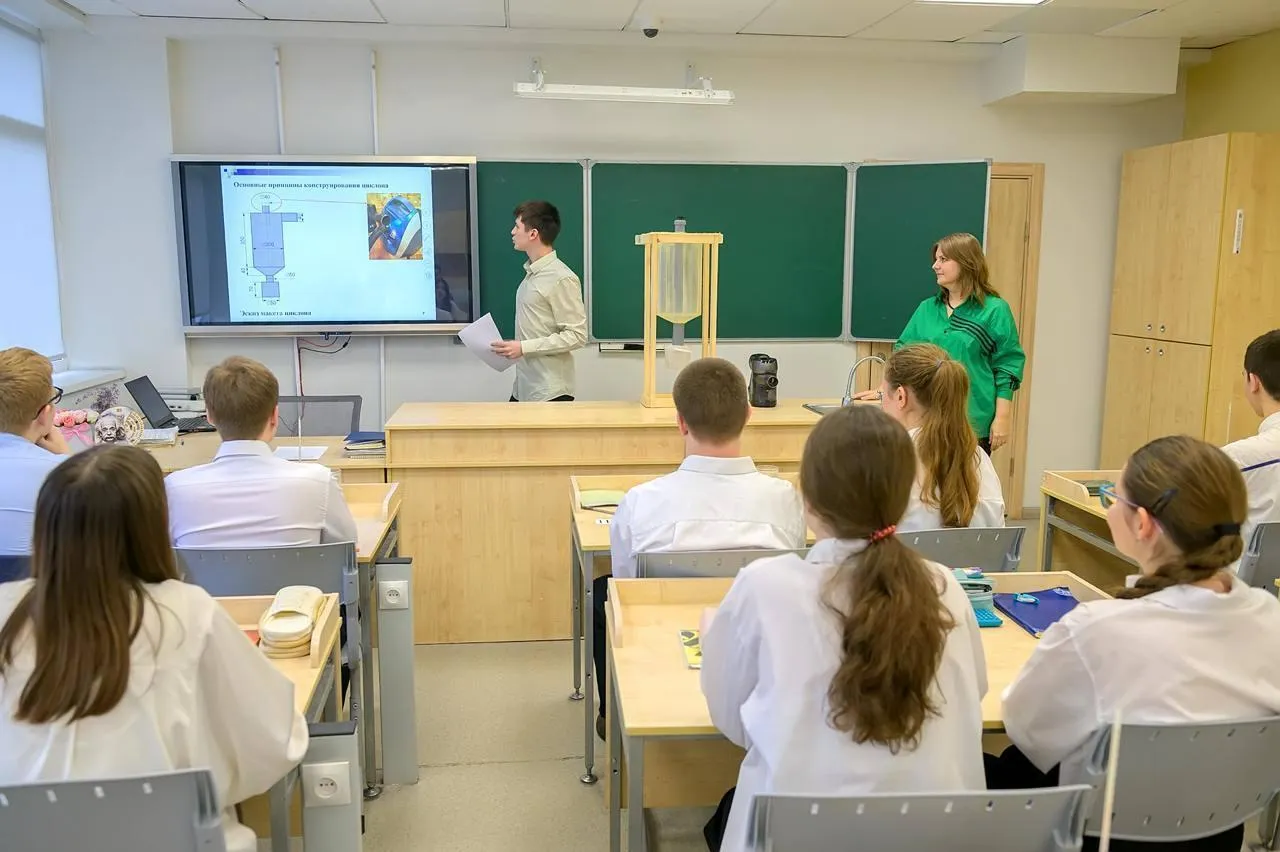 Пресс-служба администрации городского округа Подольск