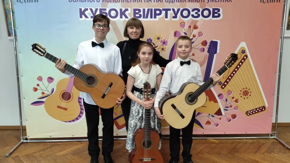 Фото: управление по культуре и туризму городского округа Коломна