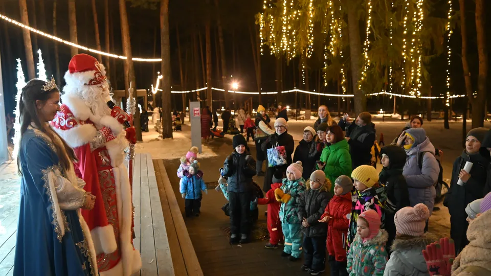 Фото: городской парк культуры и отдыха г.о. Жуковский