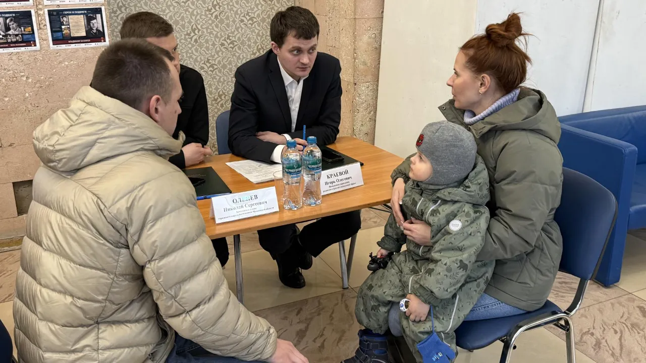 МедиаБанк Подмосковья/Анна Дука