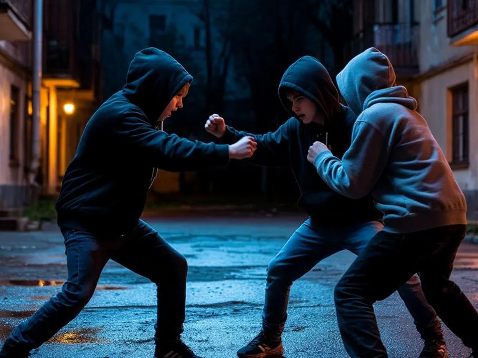 «Бойцовский клуб» Лизы: что грозит 16-летней главе банды подростков в Краснодаре