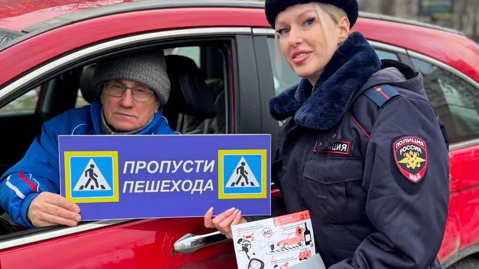 Фото: Госавтоинспекция межмуниципального управления МВД России «Мытищинское»