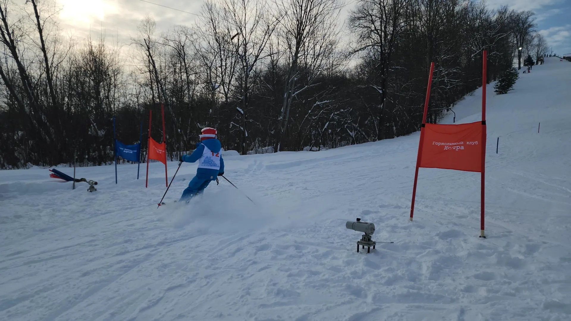 МедиаБанк Подмосковья/Андрей Алекин