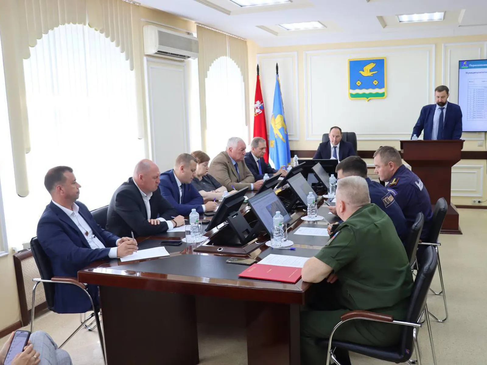 Фото: Пресс-служба администрации г.о. Ступино<br>