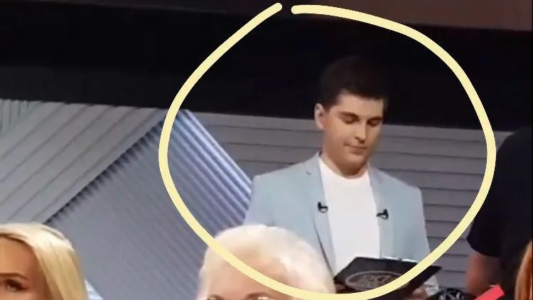 Скриншот из Stories в Instagram Влада Лисовца