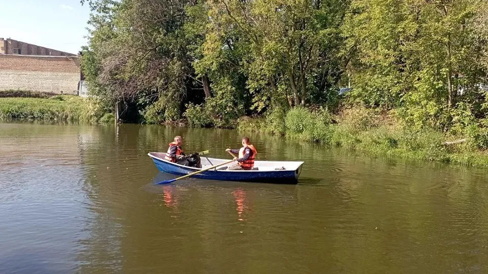 Фото: ГКУ МО «Мособлпожспас»