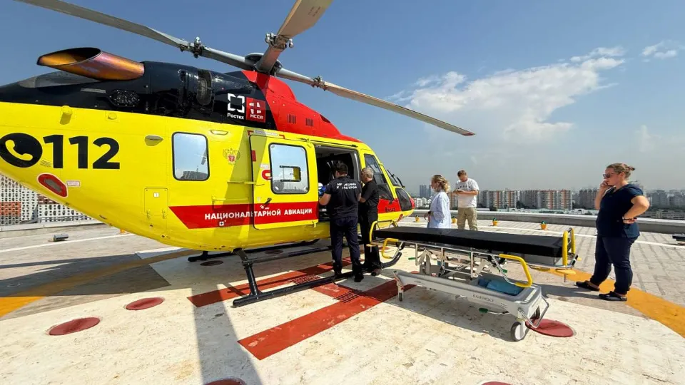 Фото: пресс-служба Министерства здравоохранения Московской области