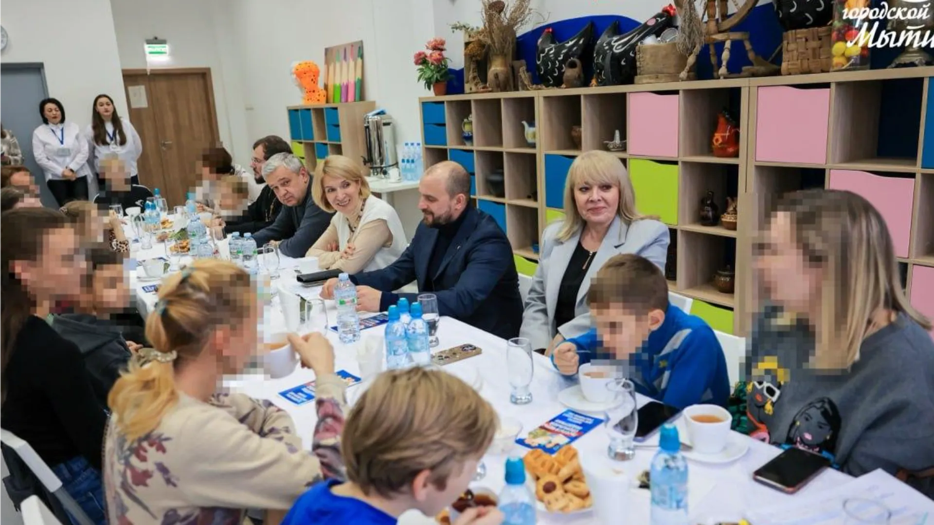 Фото: пресс-служба администрации г.о. Мытищи