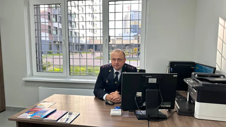 Фото: пресс-служба администрации г.о. Долгопрудный