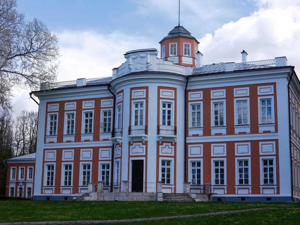 Фото: музей-заповедник А.С. Пушкина