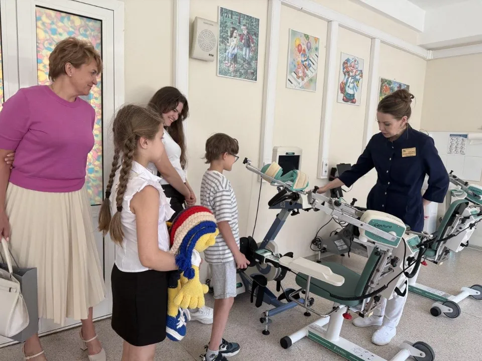 Фото: НИКИ детства