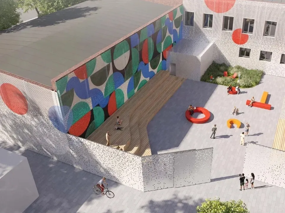 Фото: проектное решение