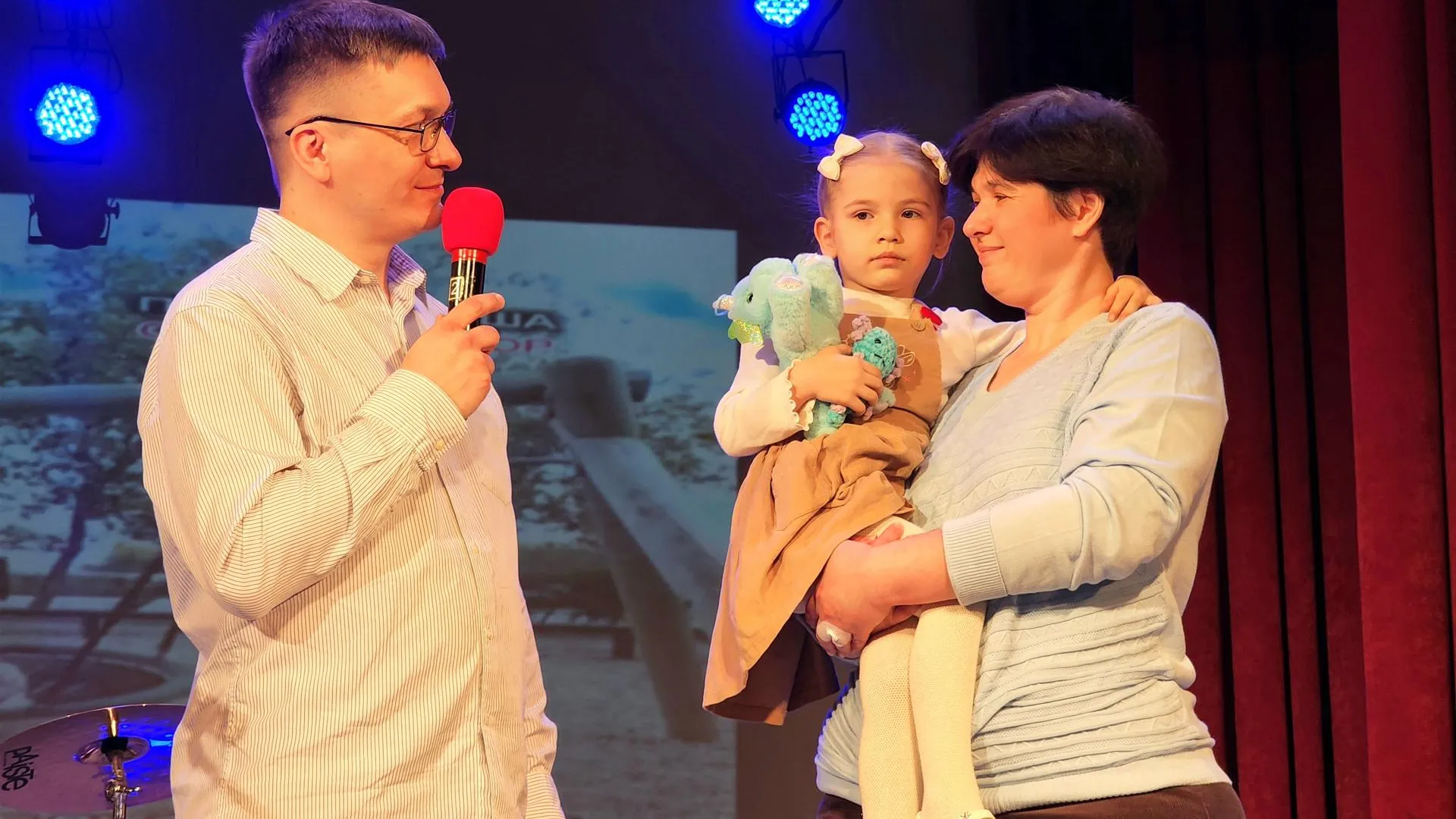 МедиаБанк Подмосковья/Юлия Унрау