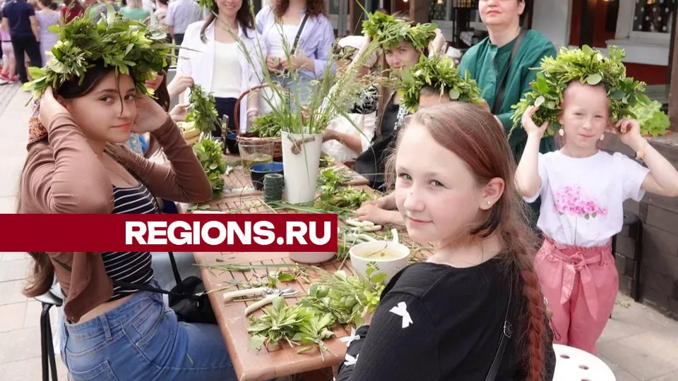 Фото: Дарья Леонова