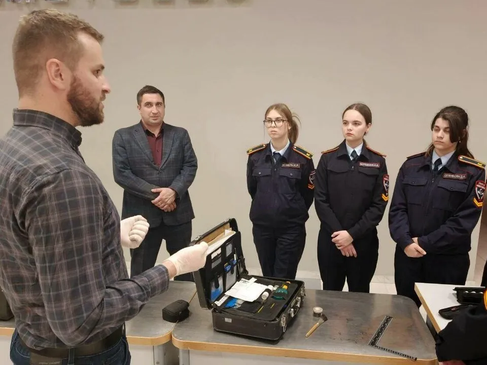 Фото: Министерство образования Московской области