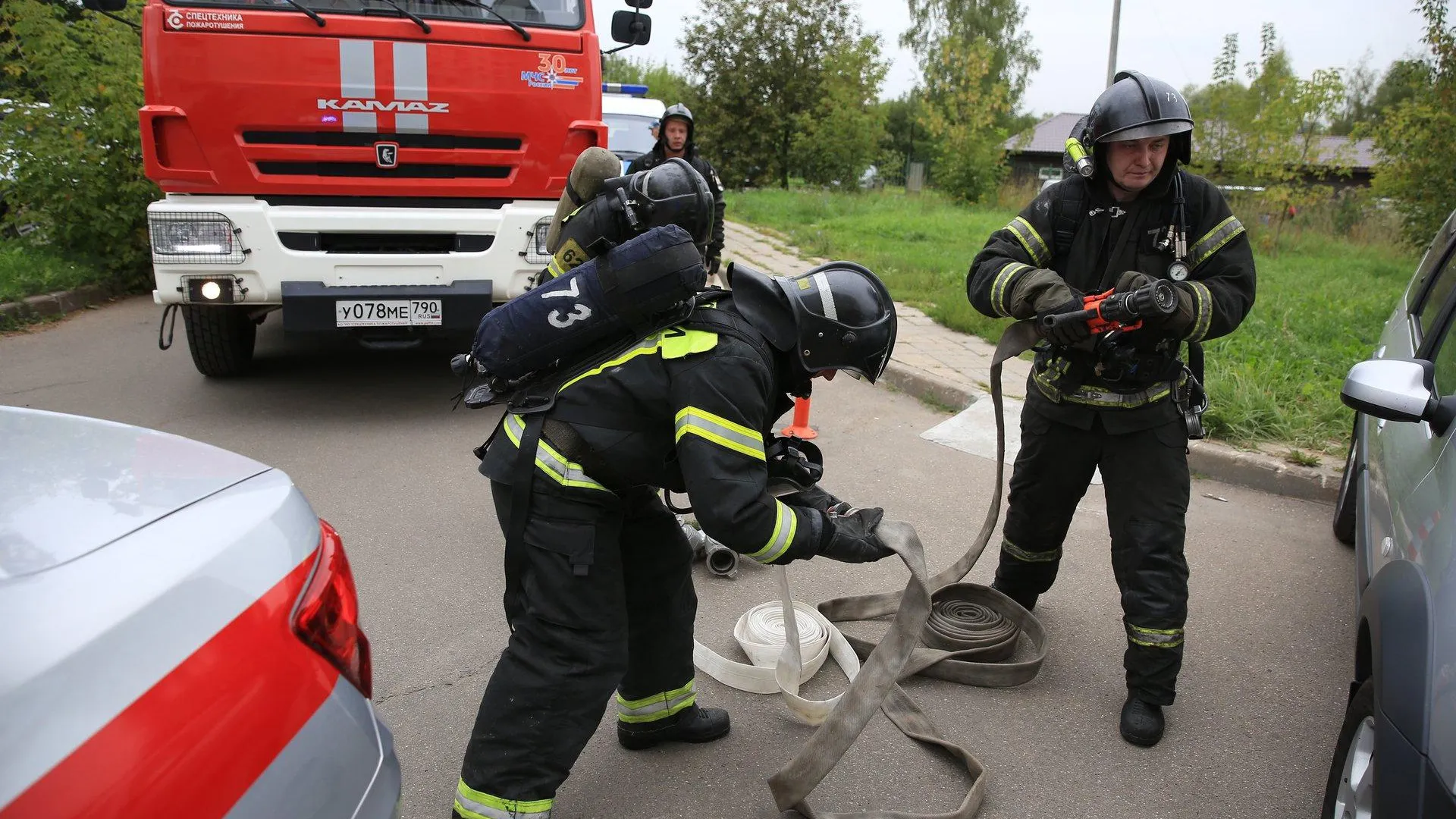 пресс-служба администрации городского округа Долгопрудный