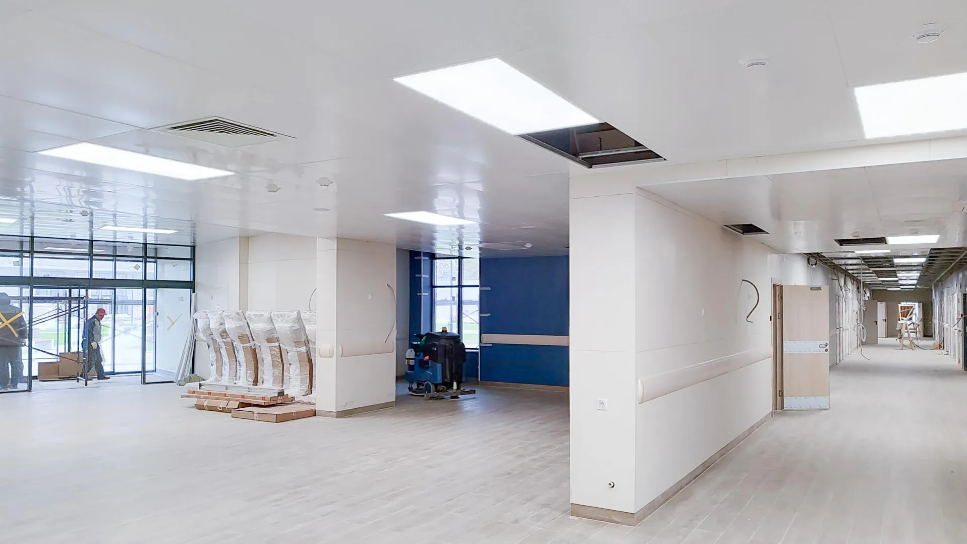 Фото: пресс-служба Минстроя Подмосковья