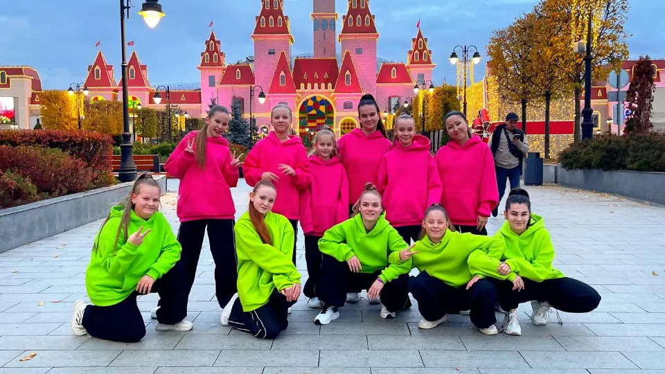 Фото: студия танца «Нейрон»