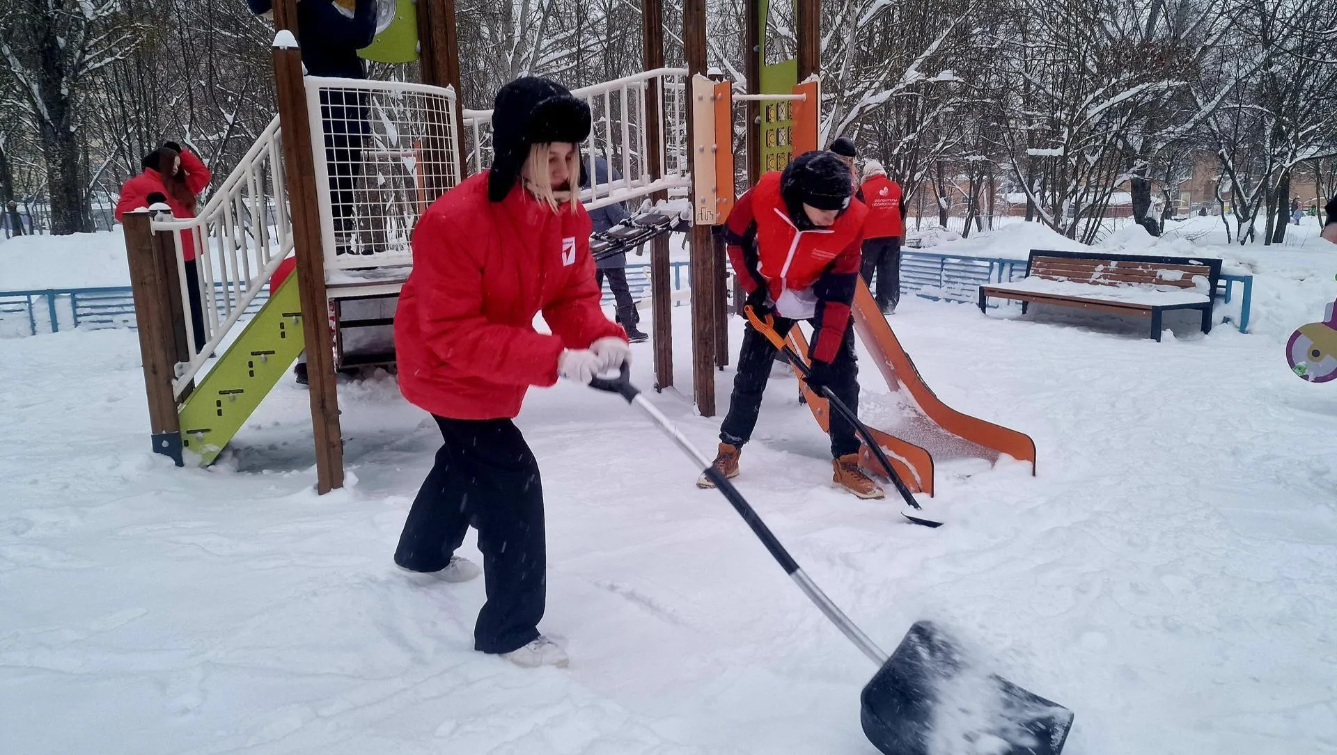 REGIONS/Ольга Шаронова