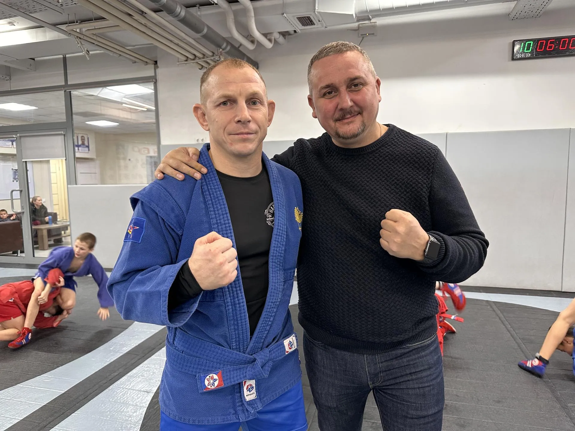 Фото: Мария Шматкова