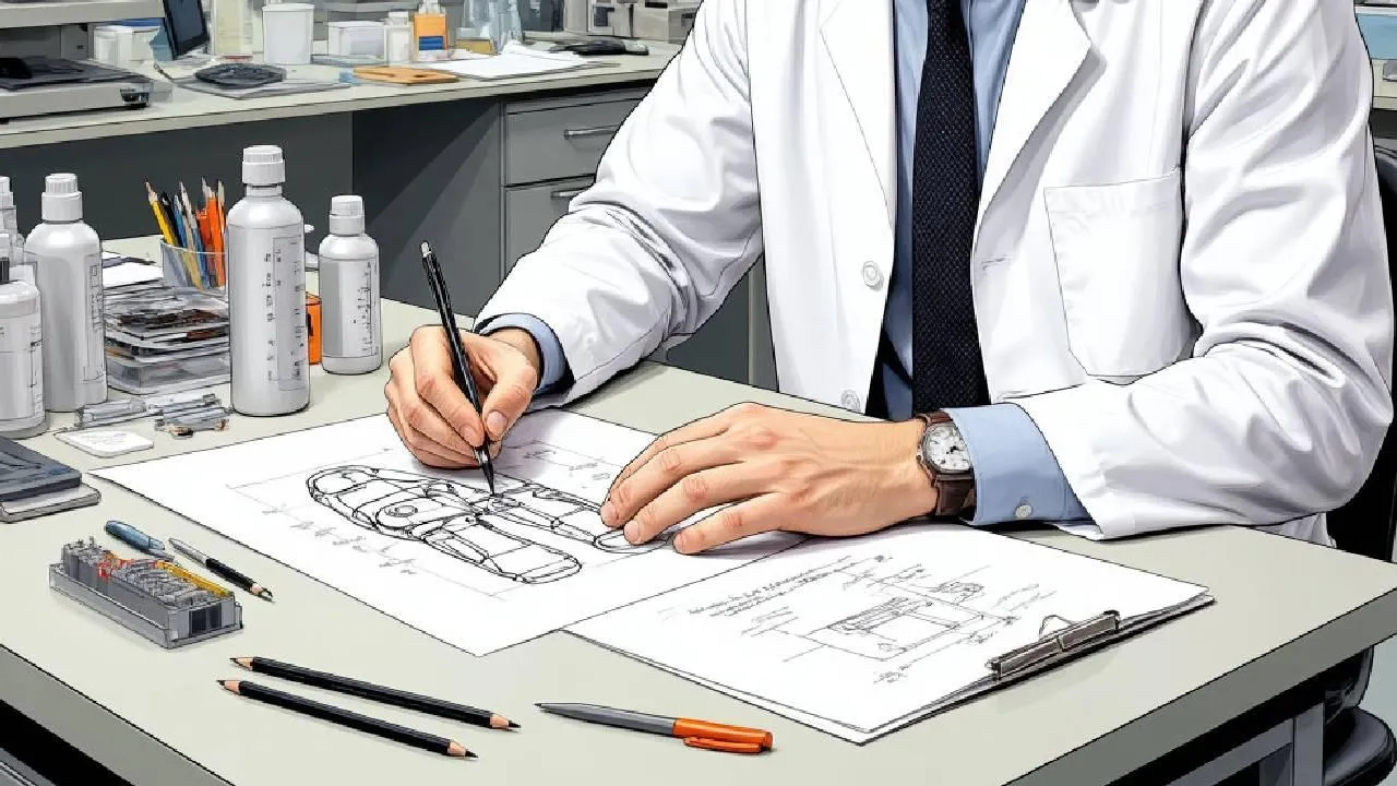 Будущее робототехники рождается в Долгопрудном: школьный кружок создал роботизированную руку-протез