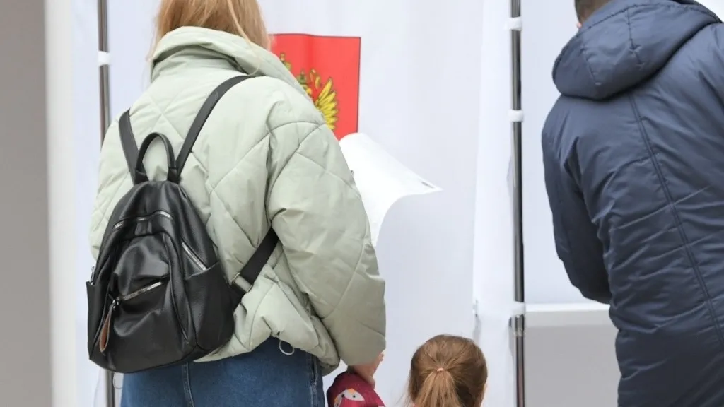 Фото: пресс-служба администрации г.о. Химки