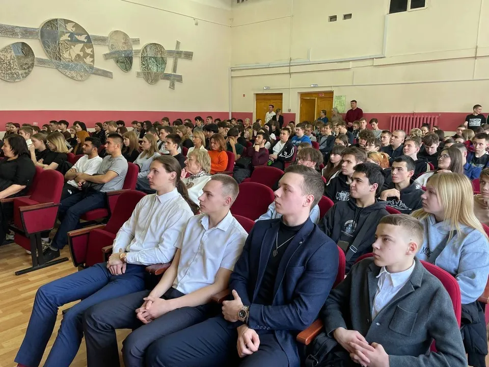 Фото: vk.com/Бронницкий автомобильно-дорожный колледж