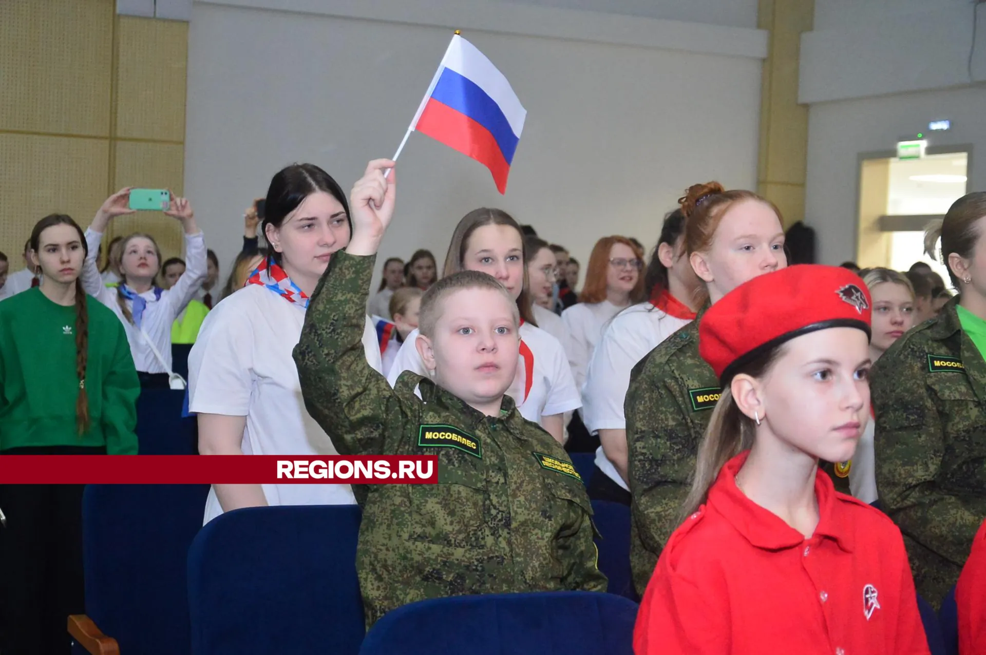 Фото: Анастасия Хренкова