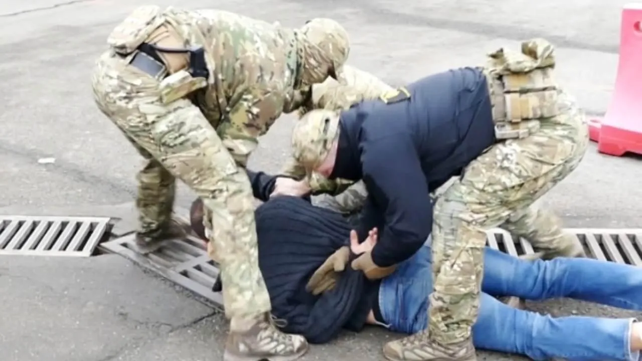 ФСБ предотвратила теракт в Запорожской области