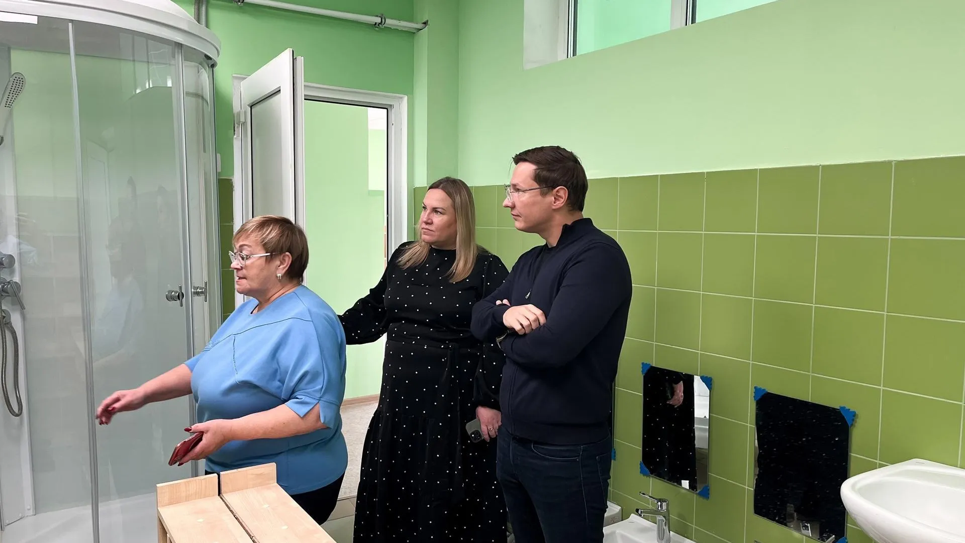 пресс-служба администрации Богородского городского округа