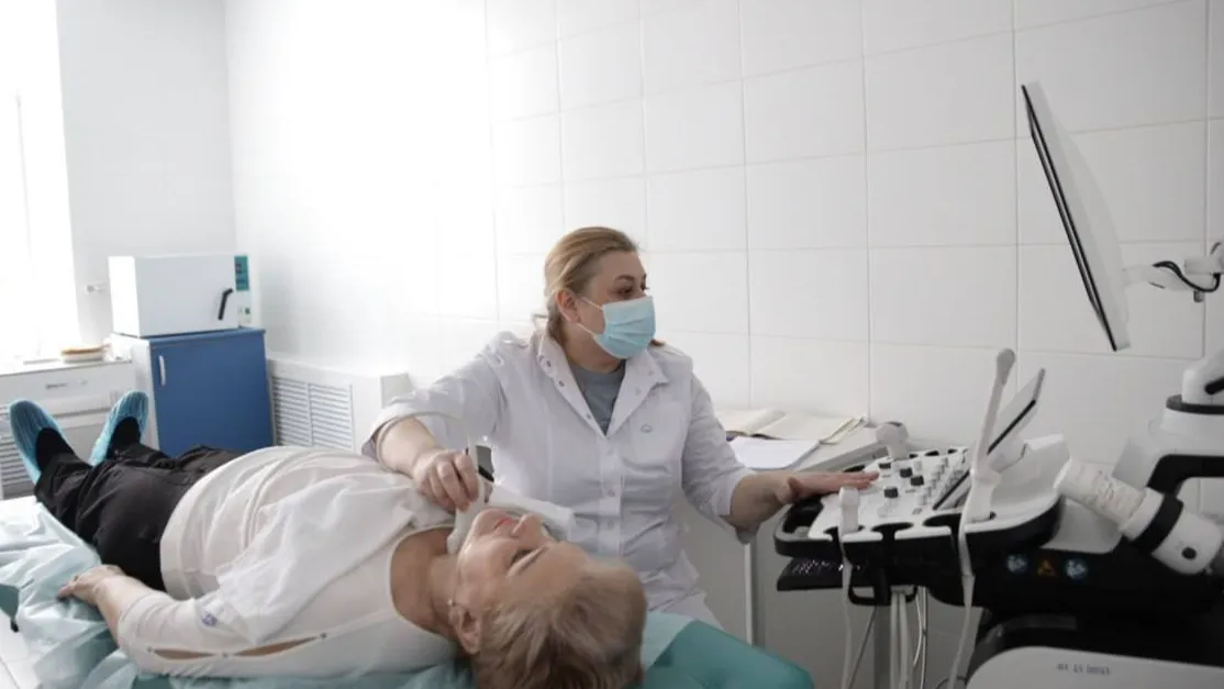 Фото: Ногинская больница