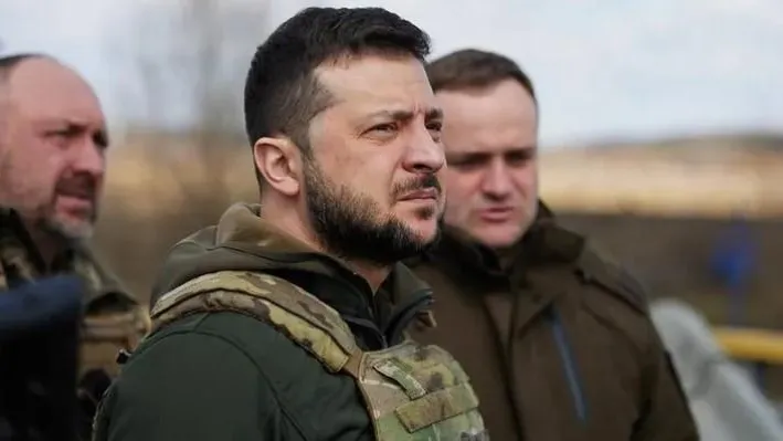 Официальный сайт президента Украины